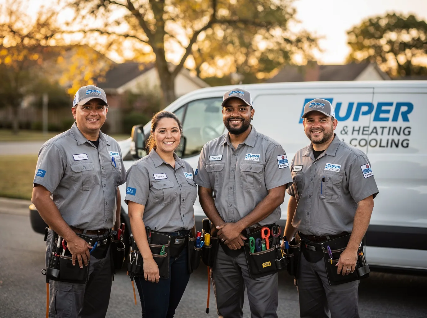 Hvac Repair company in Milner, GA